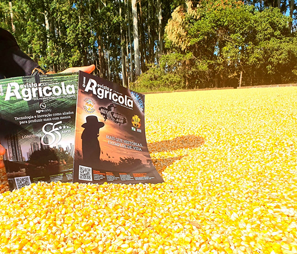 Revista de - Ministério da Agricultura