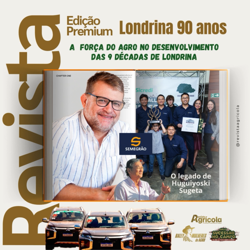 Semegrão | Londrina 90 Anos